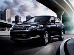 Toyota Harrier 2013 года